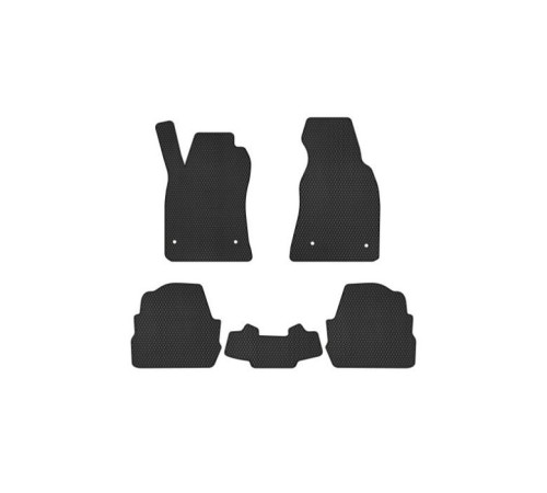 Коврик в салон EVAtech Audi A6 (C5) FWD Restyling 2000-2004 2 покол (AU31271CVB5AV4RBB)