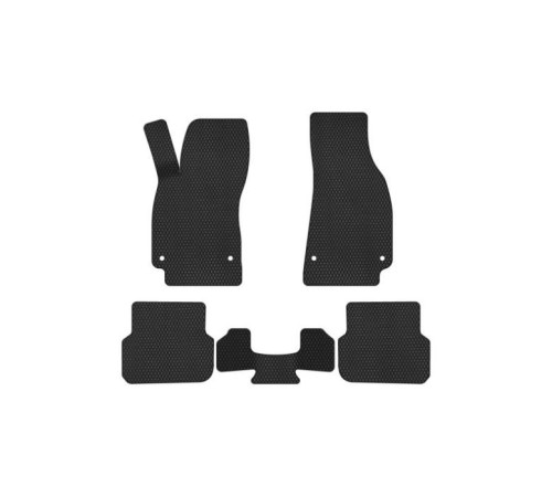 Коврик в салон EVAtech Audi A6 (C6) Avant 2005-2008 3 поколения (AU12364CVB5AV4RBB)