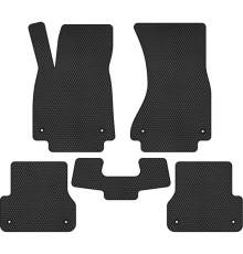 Коврик в салон EVAtech Audi A6 (C7) 2011-2017 4 поколения Sedan (AU35C5AV8RBB)