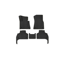 Коврик в салон EVAtech BMW X5 (G05) 2018+ 4 поколения SUV EU (BM1523CD5BW8RBB)