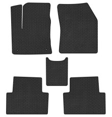 Коврик в салон EVAtech Citroen C5 Aircross 2017+ null SUV EU (CN1690CV5AV2RBB)