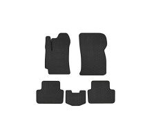 Коврик в салон EVAtech Daewoo Lanos 2004-2017 Htb EU (DO31959C5RBB)