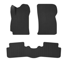 Коврик в салон EVAtech Daewoo Lanos 2004-2017 Sedan EU (DO3813ZD3RBB)