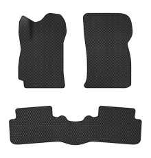 Коврик в салон EVAtech Daewoo Lanos 2004-2017 Sedan EU (DO3813ZD3RBB)