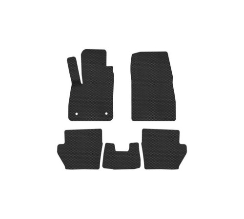 Коврик в салон EVAtech Ford Fiesta (Mark 8) 5 doors 2017+ 8 поколи (FD52173C5AV2RBB)