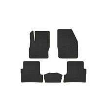 Коврик в салон EVAtech Ford Focus (C307) AT 2005-2010 2 поколения (FD32207CV5TL2RBB)