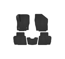 Коврик в салон EVAtech Ford Mondeo (BA7) Restyling 2010-2014 4 покол (FD3948CE5FC2RBB)