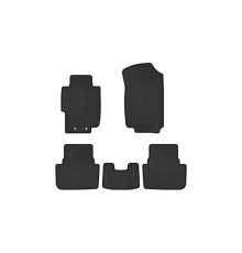 Коврик в салон EVAtech Honda Accord MT (Mechanical seats) 2003-2008 7 п (HA3962CG5TL2RBB)