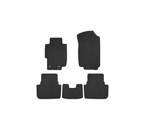 Коврик в салон EVAtech Honda Accord MT 2003-2008 7 поколения Com (HA3917CG5TL2RBB)