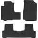 Коврик в салон EVAtech Honda CR-V (United Kingdom) 2007-2012 3 покол (HA11992ZB3TL2RBB)