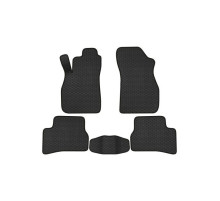 Коврик в салон EVAtech Hyundai Accent (LC) 2000-2005 2 поколения (HY12784C5RBB)