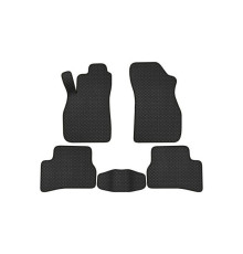 Килимок в салон EVAtech Hyundai Accent (LC) 2000-2005 2 покоління (HY12784C5RBB)