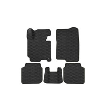 Коврик в салон EVAtech Hyundai Elantra (MD) (3 clips) 2010-2015 5 пок (HY12793CD5LA3RBB)