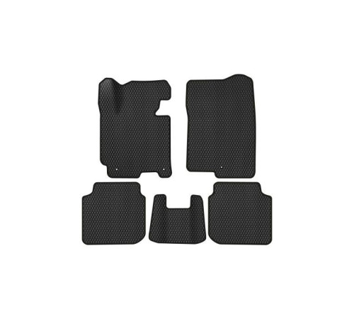 Коврик в салон EVAtech Hyundai Elantra (MD) (3 clips) 2010-2015 5 пок (HY12793CD5LA3RBB)
