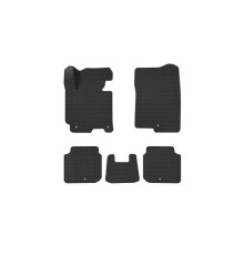 Коврик в салон EVAtech Hyundai Elantra (MD) (5 clips) 2010-2015 5 пок (HY1975CD5LA5RBB)