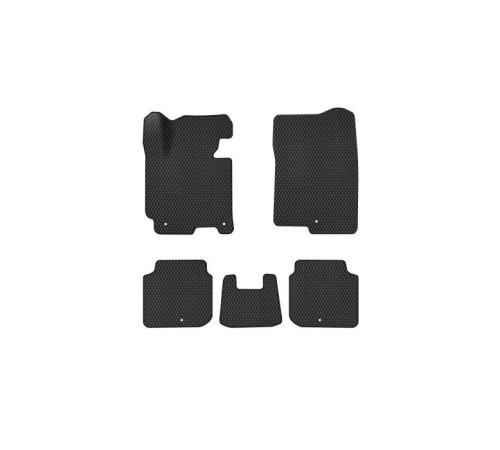 Коврик в салон EVAtech Hyundai Elantra (MD) (5 clips) 2010-2015 5 пок (HY1975CD5LA5RBB)