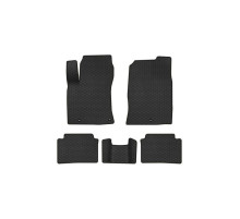 Коврик в салон EVAtech Hyundai Elantra GT (AD) 2015-2020 6 поколений (HY42235C5TL3RBB)