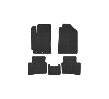 Коврик в салон EVAtech Kia Rio (FB) (russian assembly) 2017+ 4 покол (KI32895CV5LA2RBB)