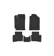 Килимок в салон EVAtech Kia Rio (FB) (russian assembly) 2017+ 4 покол (KI32895CV5LA2RBB)