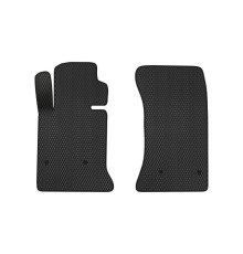Килимок в салон EVAtech передні BMW 3 Series (E36) 1990-2000 3 по (BM12792A2BW4RBB)
