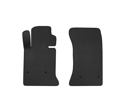 Коврик в салон EVAtech передние BMW 3 Series (E36) 1990-2000 3 по (BM12792A2BW4RBB)