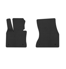 Коврик в салон EVAtech передние BMW X5 (F15) 2013-2018 3 покол (BM32738A2BW4RBB)