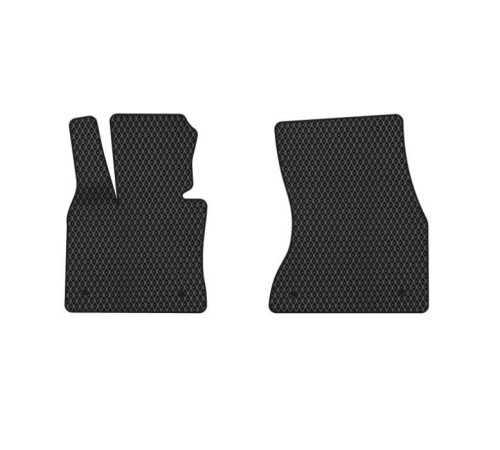 Коврик в салон EVAtech передние BMW X5 (F15) 2013-2018 3 покол (BM32738A2BW4RBB)