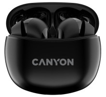 Наушники Canyon TWS-5 Black (CNS-TWS5B)