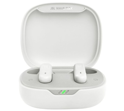 Наушники JBL Wave Flex TWS White (JBLWFLEXWHT)