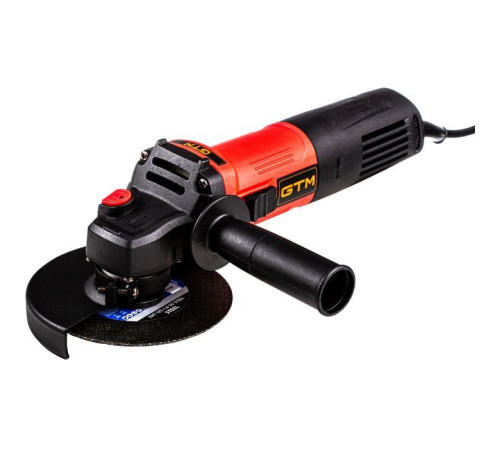 Шлифовальная машина GTM AG125/850, 850Вт (AG125/850)
