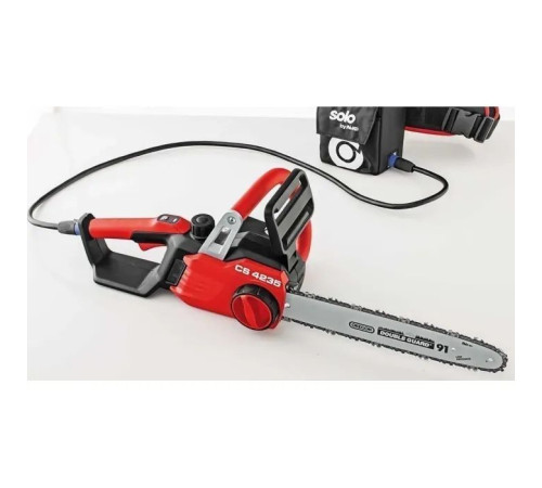 Цепная пила AL-KO CS 4235 Power Flex (без АКБ и ЗУ) (127441)