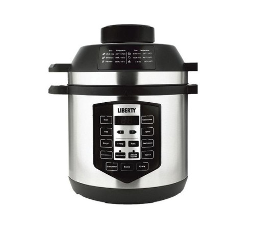  Мультиварка Liberty MC-1563 X 