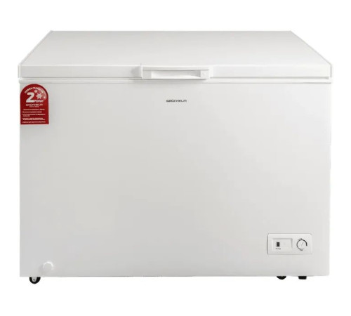 Морозильный сундук Grunhelm GCFW-300