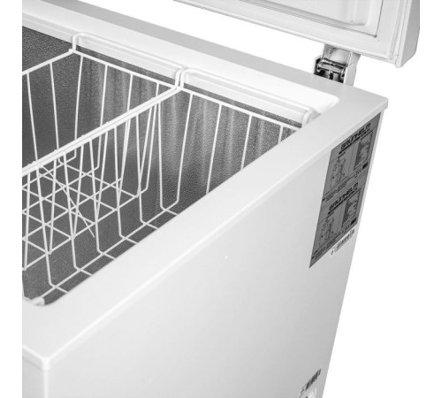 Морозильный сундук Grunhelm GCFW-300