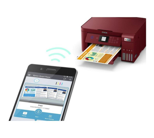 Многофункциональное устройство Epson L4267 c WiFi (C11CJ63413)