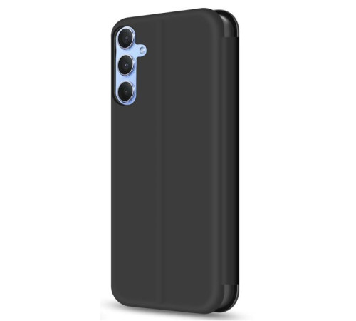 Чехол для мобильного телефона MAKE Samsung A34 Flip Black (MCP-SA34BK)