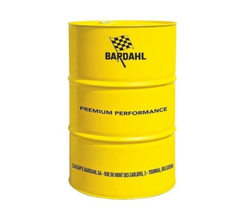 Моторное масло BARDAHL XTC 5W40 60л (36164)