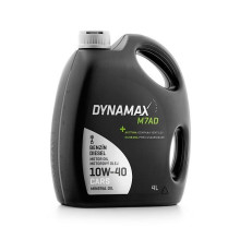 Моторна олива DYNAMAX M7AD 10W40 4л (501995)