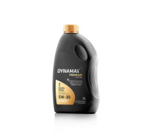Моторное масло DYNAMAX PREMIUM ULTRA GMD 5W30 1л (502053)