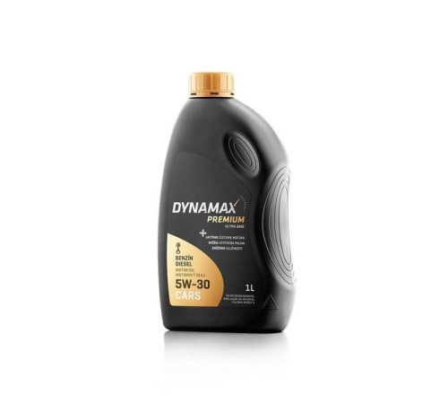 Моторное масло DYNAMAX PREMIUM ULTRA GMD 5W30 1л (502053)