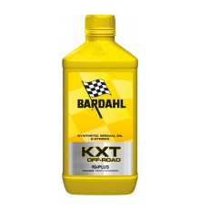 Моторна олива BARDAHL MOTO KXT OFF ROAD SAE 50 1л (229039)