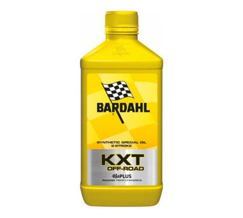 Моторное масло BARDAHL MOTO KXT OFF ROAD SAE 50 1л (229039)