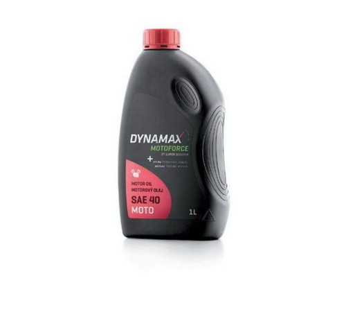 Моторное масло DYNAMAX MF 2T SUPER SCOOTER 1л (501887)