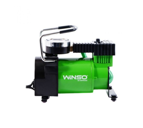 Автомобильный компрессор WINSO 7 Атм, 37 л/мин (122000)