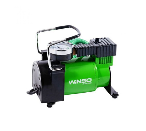 Автомобильный компрессор WINSO 7 Атм, 37 л/мин (122000)