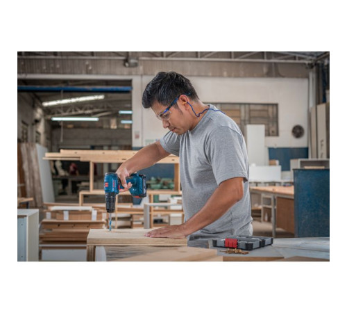 Шуруповерт Bosch GSB 185-LI, 2х2.0 Ah, ЗУ GAL 18V-20, кейс (0.601.9K3.100)