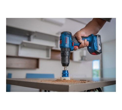 Шуруповерт Bosch GSB 185-LI, 2х2.0 Ah, ЗУ GAL 18V-20, кейс (0.601.9K3.100)