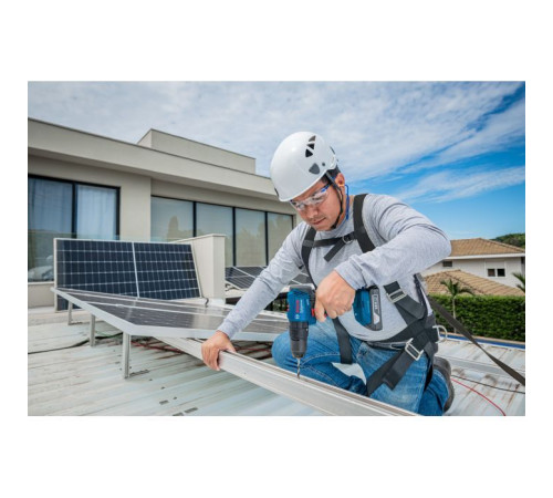 Шуруповерт Bosch GSB 185-LI, 2х2.0 Ah, ЗУ GAL 18V-20, кейс (0.601.9K3.100)