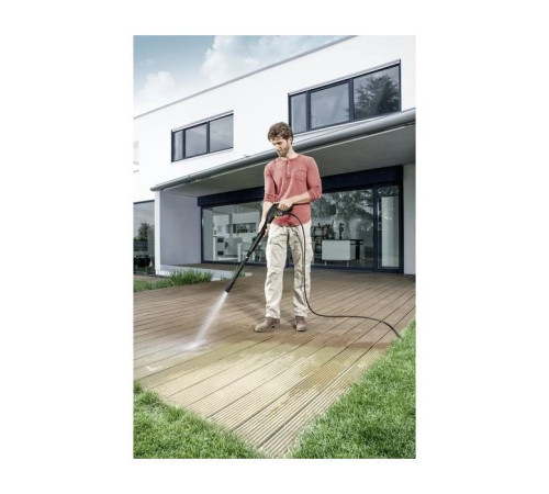 Насадка для мойки высокого давления Karcher комплект Quick Connect, шланг 7 м, пистолет, адаптер (2.643-910.0)