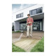 Насадка для мойки высокого давления Karcher комплект Quick Connect, шланг 7 м, пистолет, адаптер (2.643-910.0)